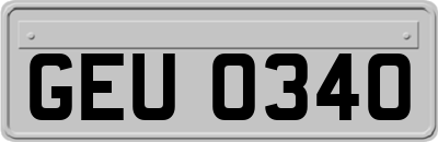GEU0340
