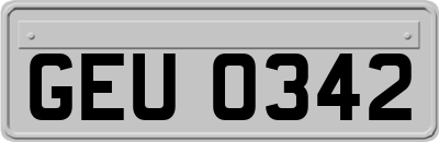GEU0342