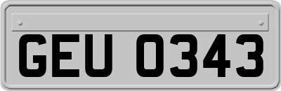 GEU0343