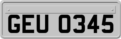 GEU0345