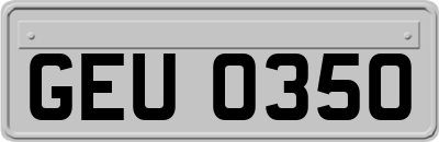 GEU0350