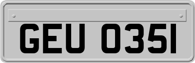 GEU0351