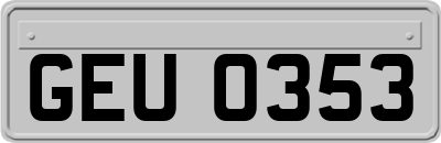 GEU0353