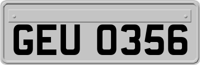 GEU0356