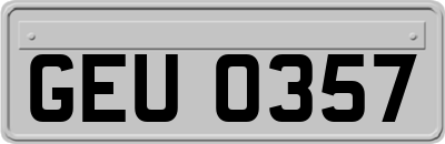 GEU0357