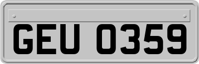 GEU0359