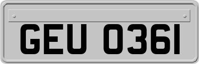 GEU0361
