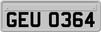 GEU0364