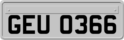 GEU0366