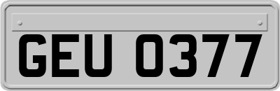 GEU0377