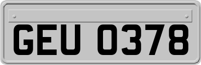 GEU0378