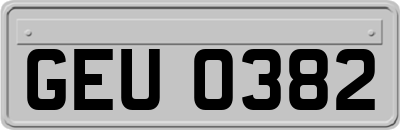GEU0382