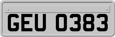 GEU0383