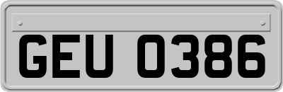 GEU0386