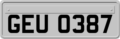 GEU0387