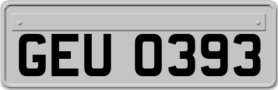 GEU0393