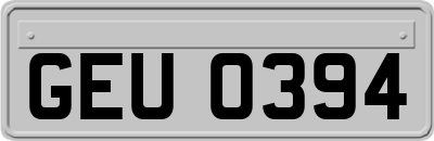 GEU0394