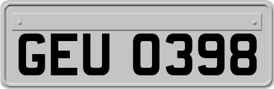 GEU0398