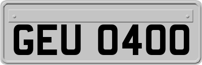 GEU0400