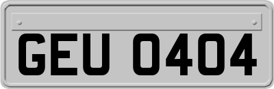 GEU0404