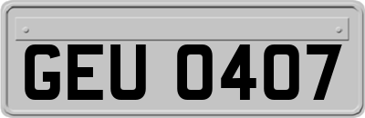 GEU0407