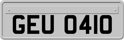 GEU0410