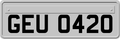 GEU0420