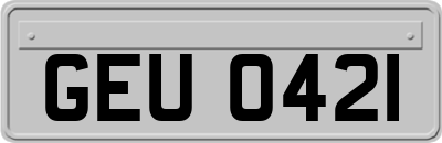 GEU0421