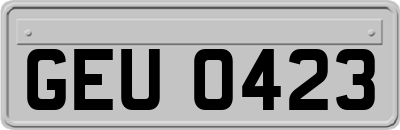 GEU0423
