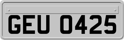 GEU0425
