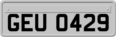 GEU0429