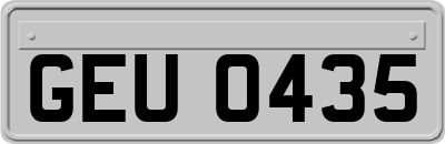 GEU0435