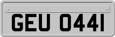 GEU0441