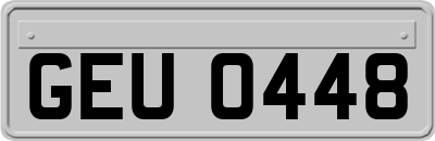 GEU0448