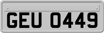 GEU0449