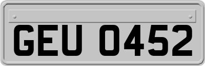 GEU0452