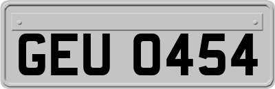 GEU0454