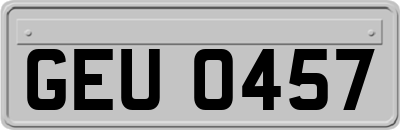 GEU0457