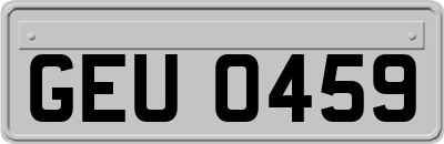 GEU0459