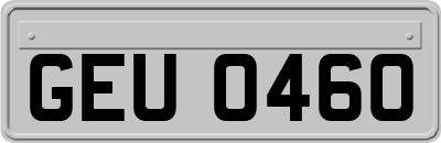 GEU0460