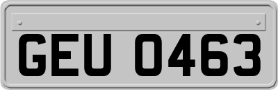 GEU0463