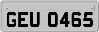 GEU0465