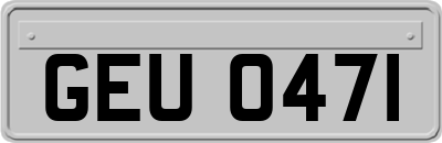GEU0471