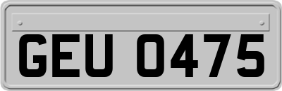 GEU0475
