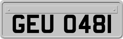 GEU0481