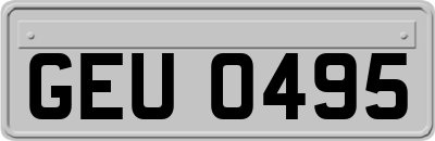 GEU0495