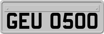 GEU0500