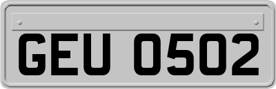 GEU0502
