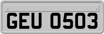 GEU0503