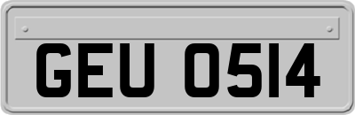 GEU0514